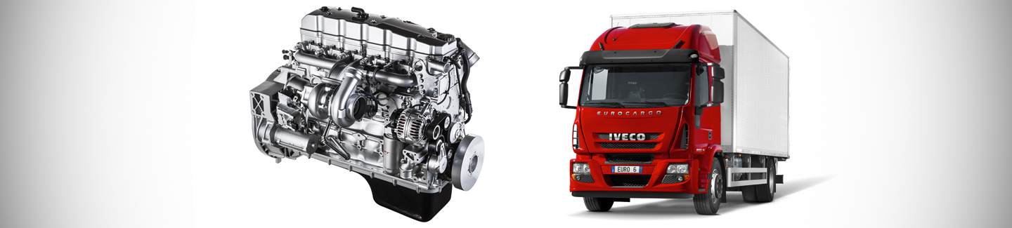 New Euro VI FPT engines, more powerful than ever